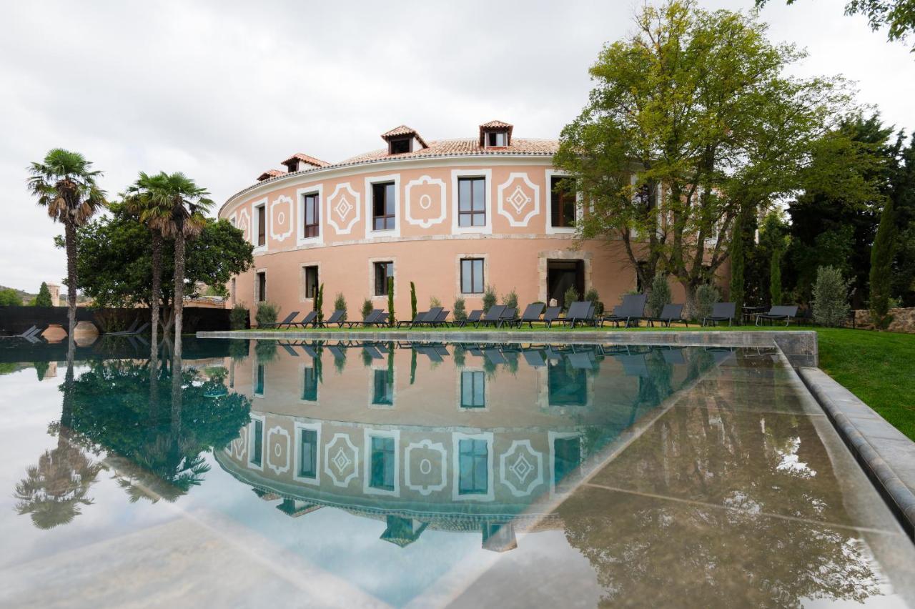 Castilla Termal Бріуеґа Екстер'єр фото