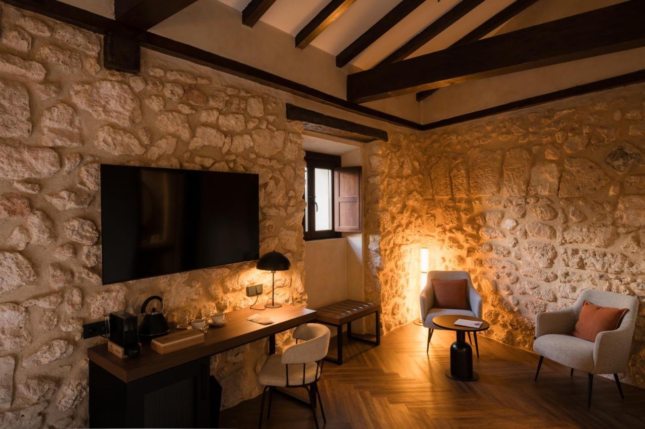 Castilla Termal Бріуеґа Екстер'єр фото