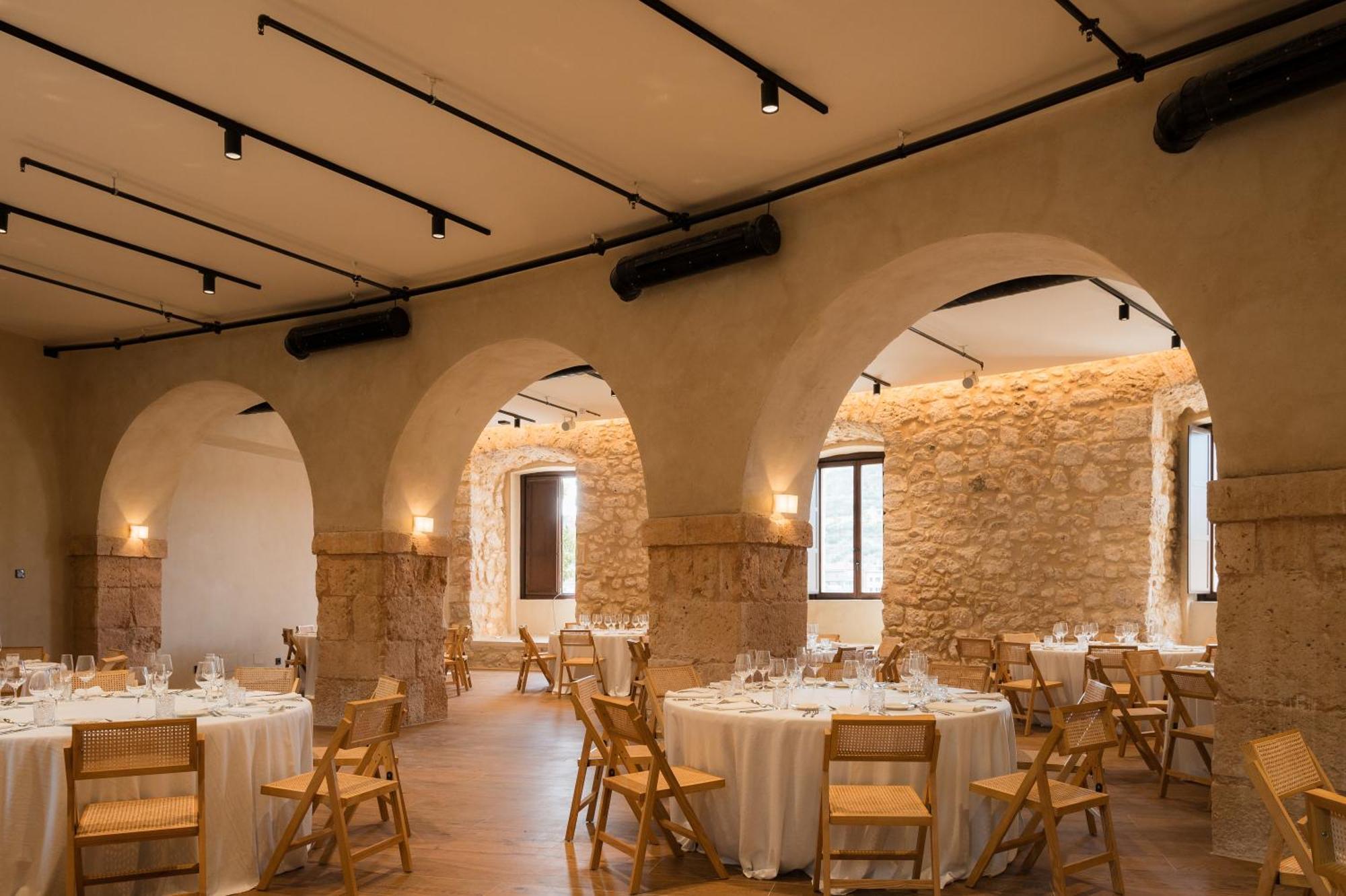 Castilla Termal Бріуеґа Екстер'єр фото